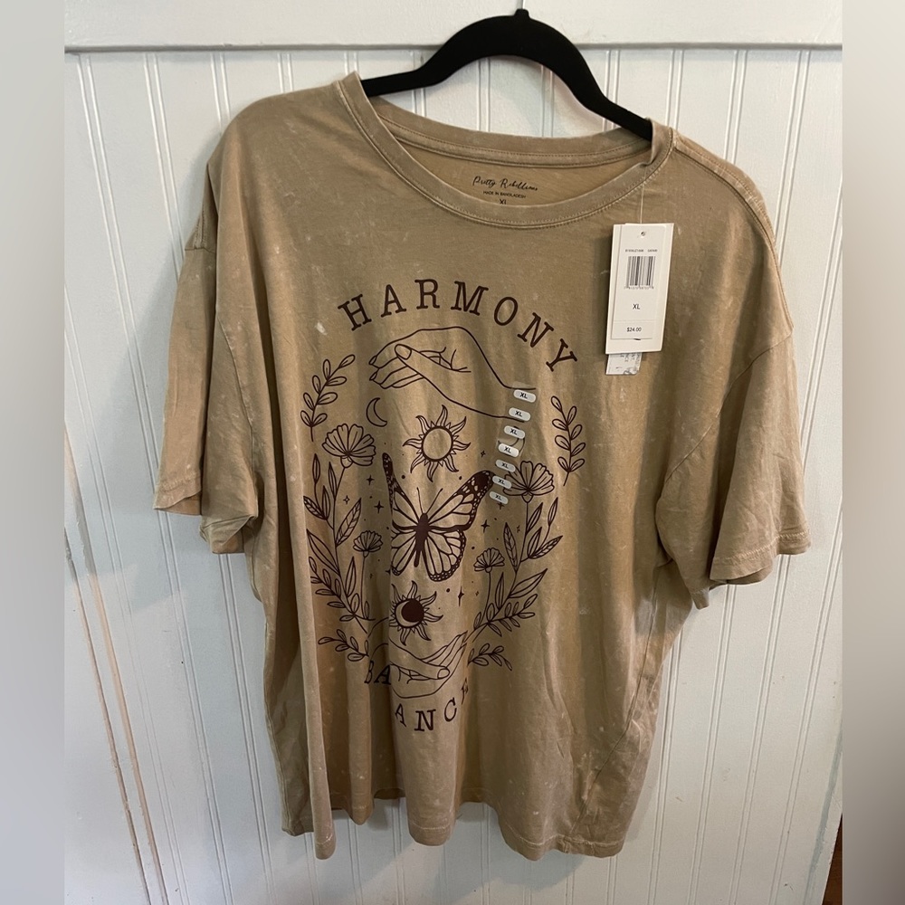 Soft tshirt